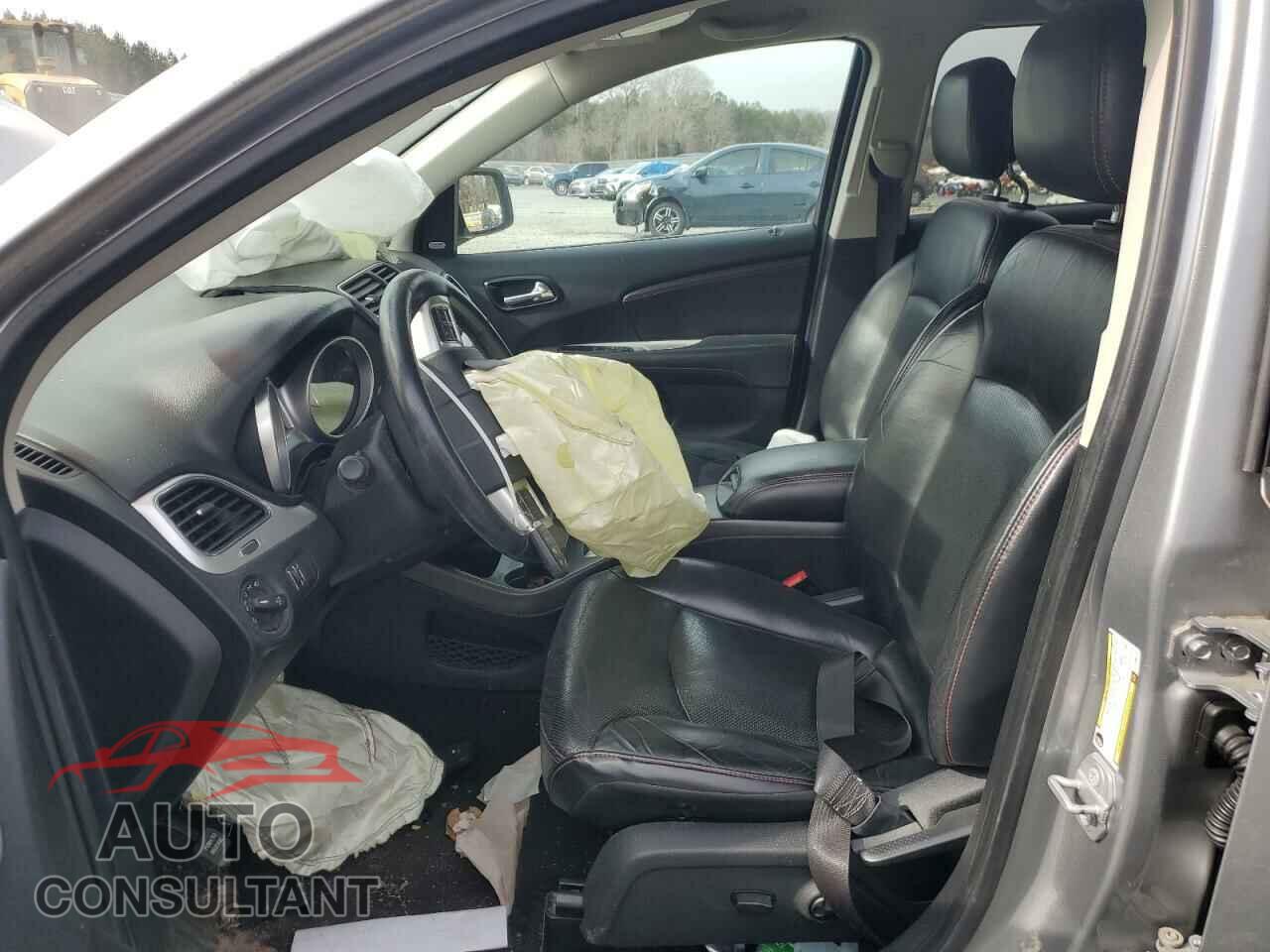 DODGE JOURNEY 2018 - 3C4PDCEG4JT380779