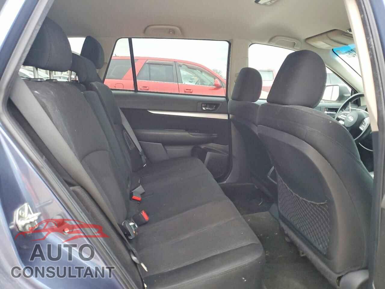 SUBARU OUTBACK 2013 - 4S4BRBCC5D3228494