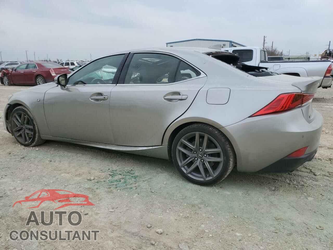 LEXUS IS 2018 - JTHBA1D21J5080063