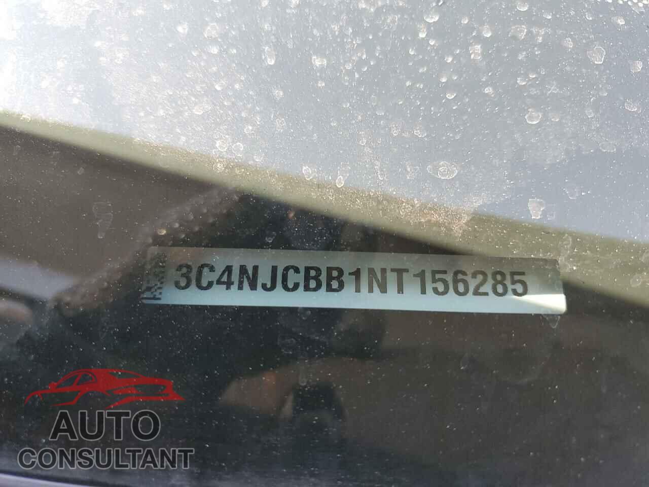 JEEP COMPASS 2022 - 3C4NJCBB1NT156285