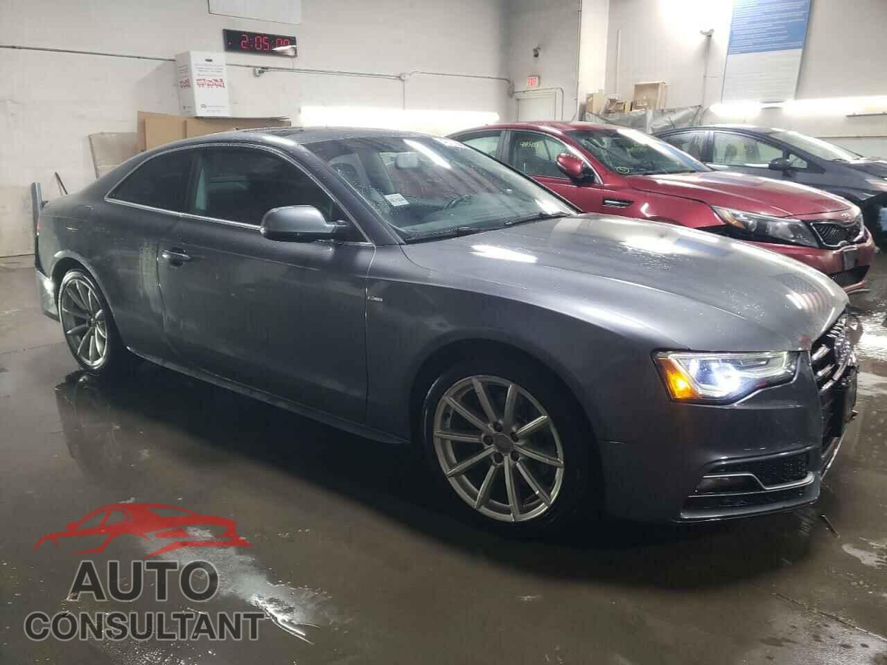 AUDI A5 2015 - WAUMFAFR7FA038238