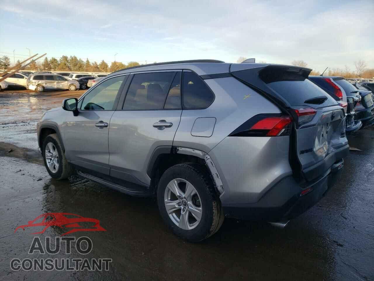 TOYOTA RAV4 2019 - JTMP1RFV8KJ016267