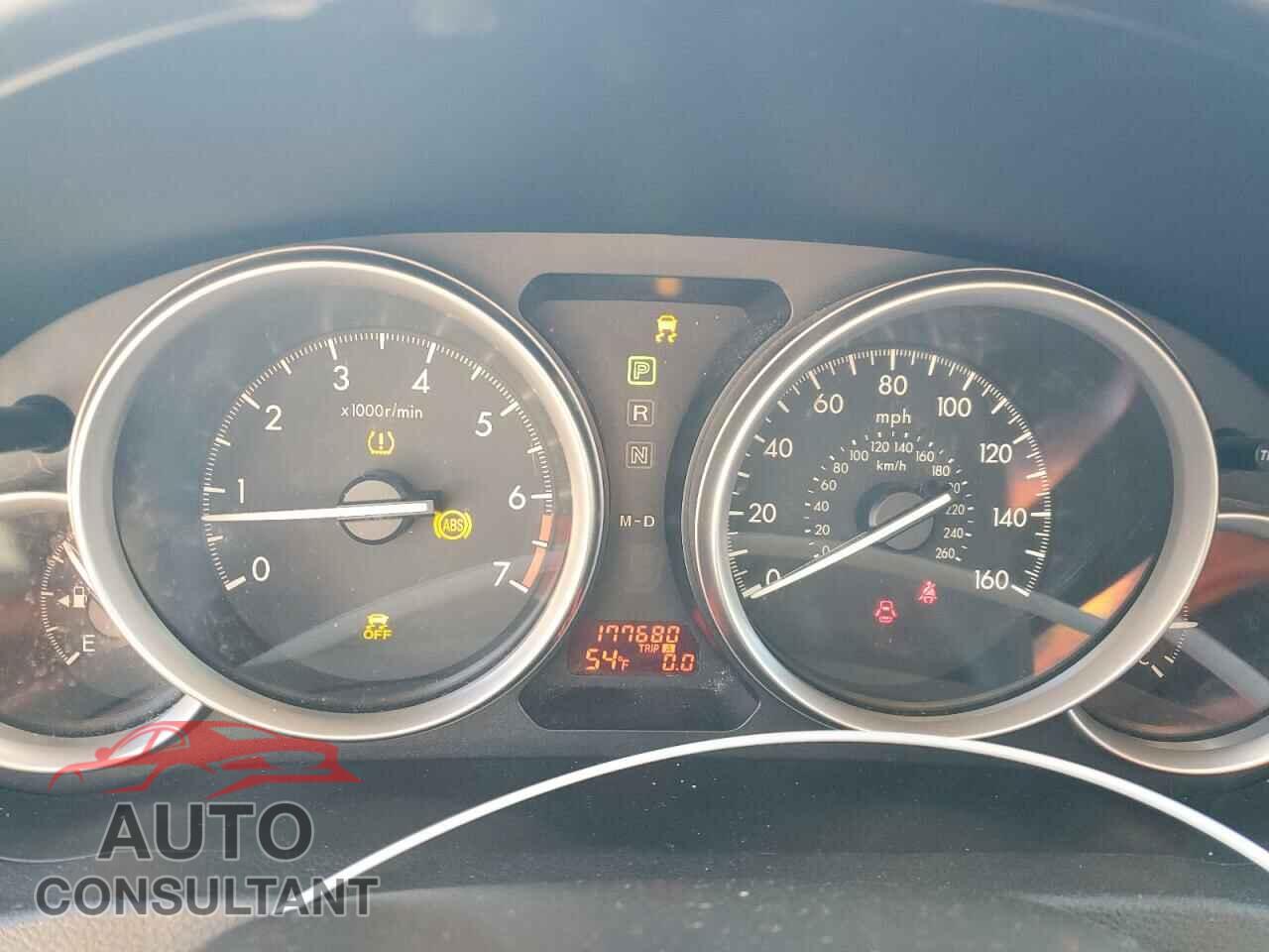 MAZDA 6 2012 - 1YVHZ8DH6C5M32973