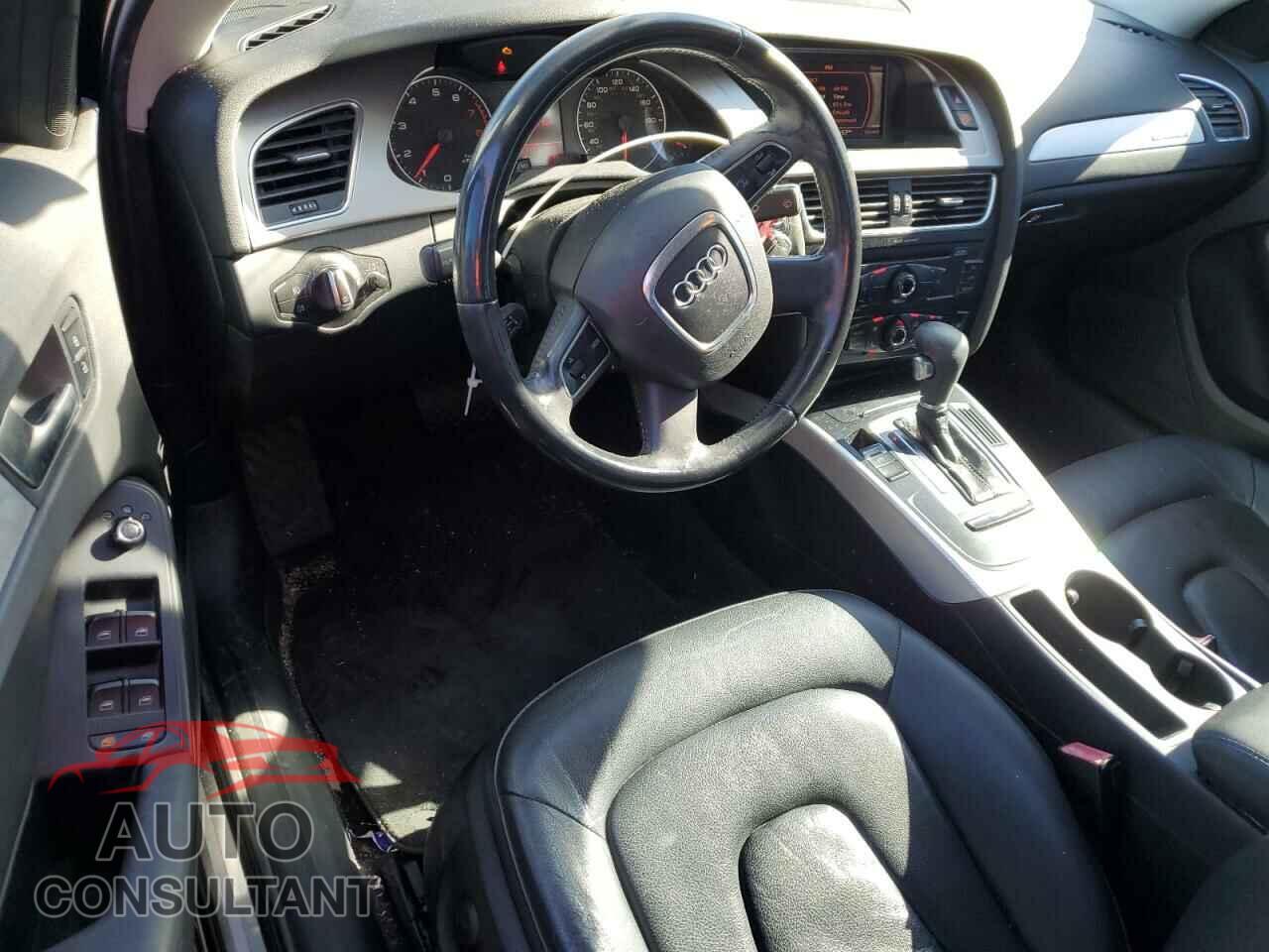 AUDI A4 2012 - WAUBFAFL3CN012078