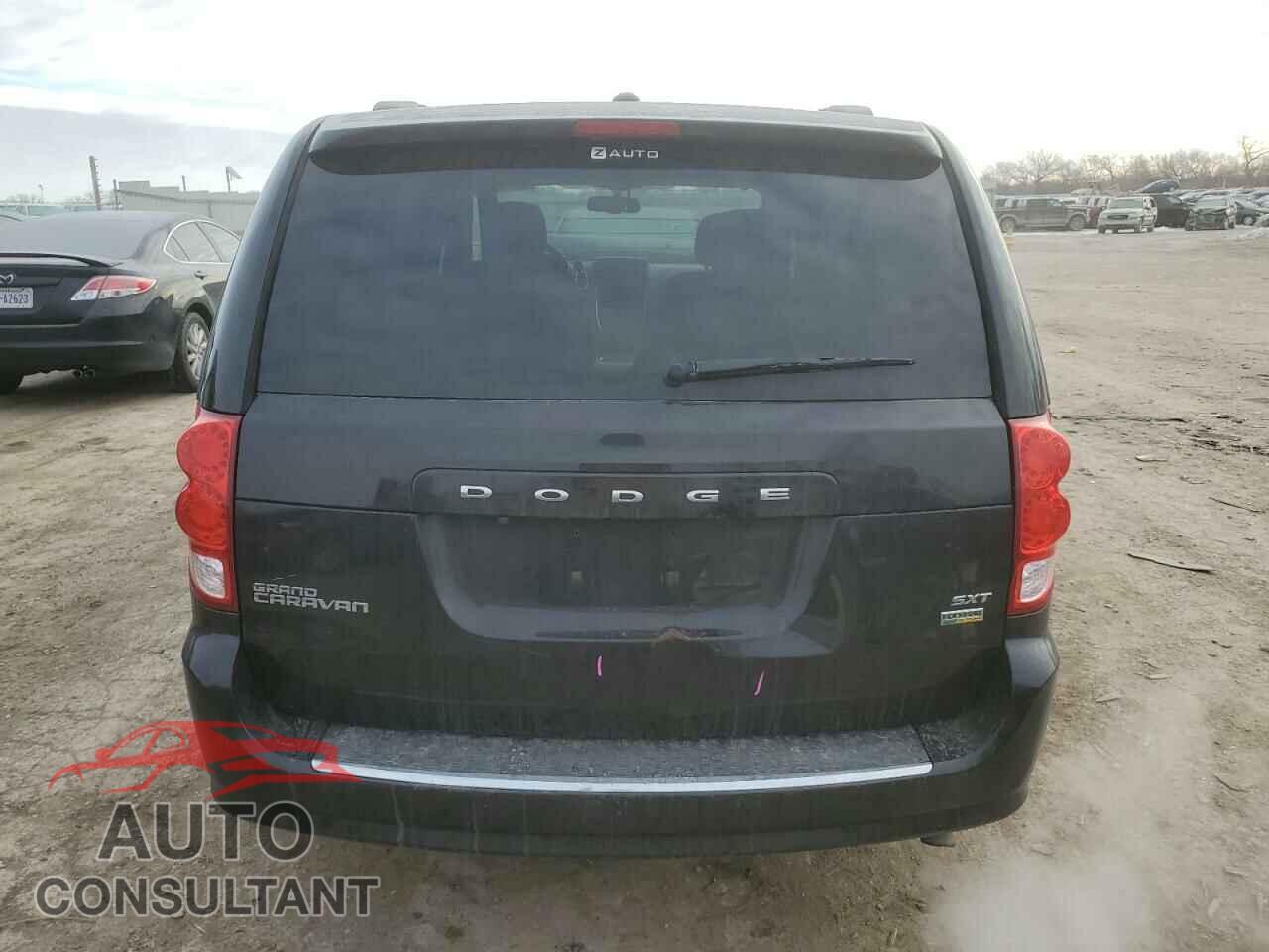 DODGE CARAVAN 2016 - 2C4RDGCG9GR355133