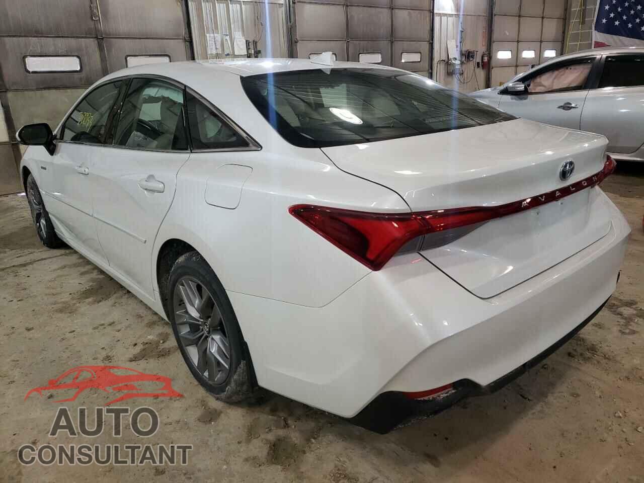 TOYOTA AVALON 2020 - 4T1A21FB0LU014373