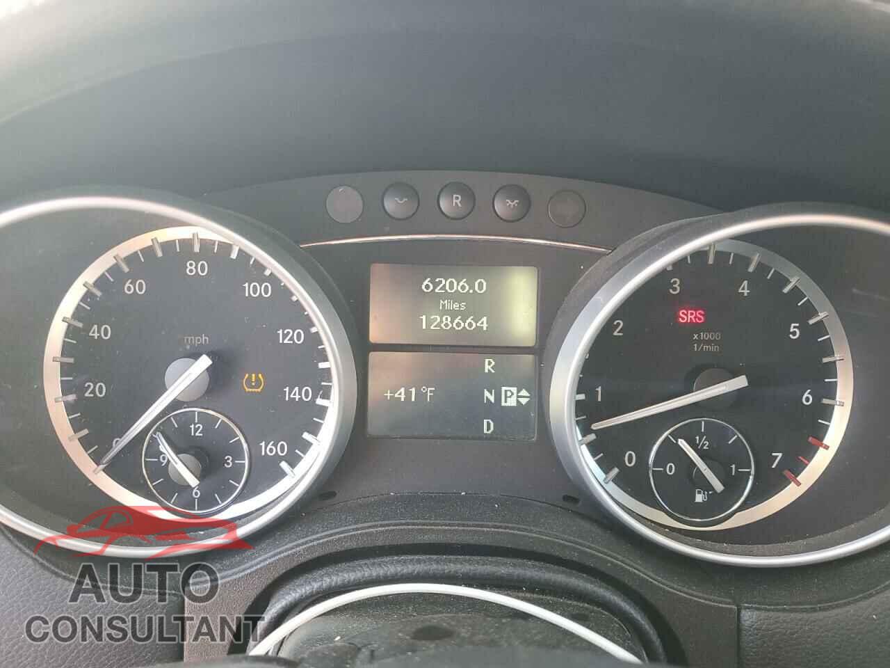 MERCEDES-BENZ GL-CLASS 2012 - 4JGBF7BE1CA802706