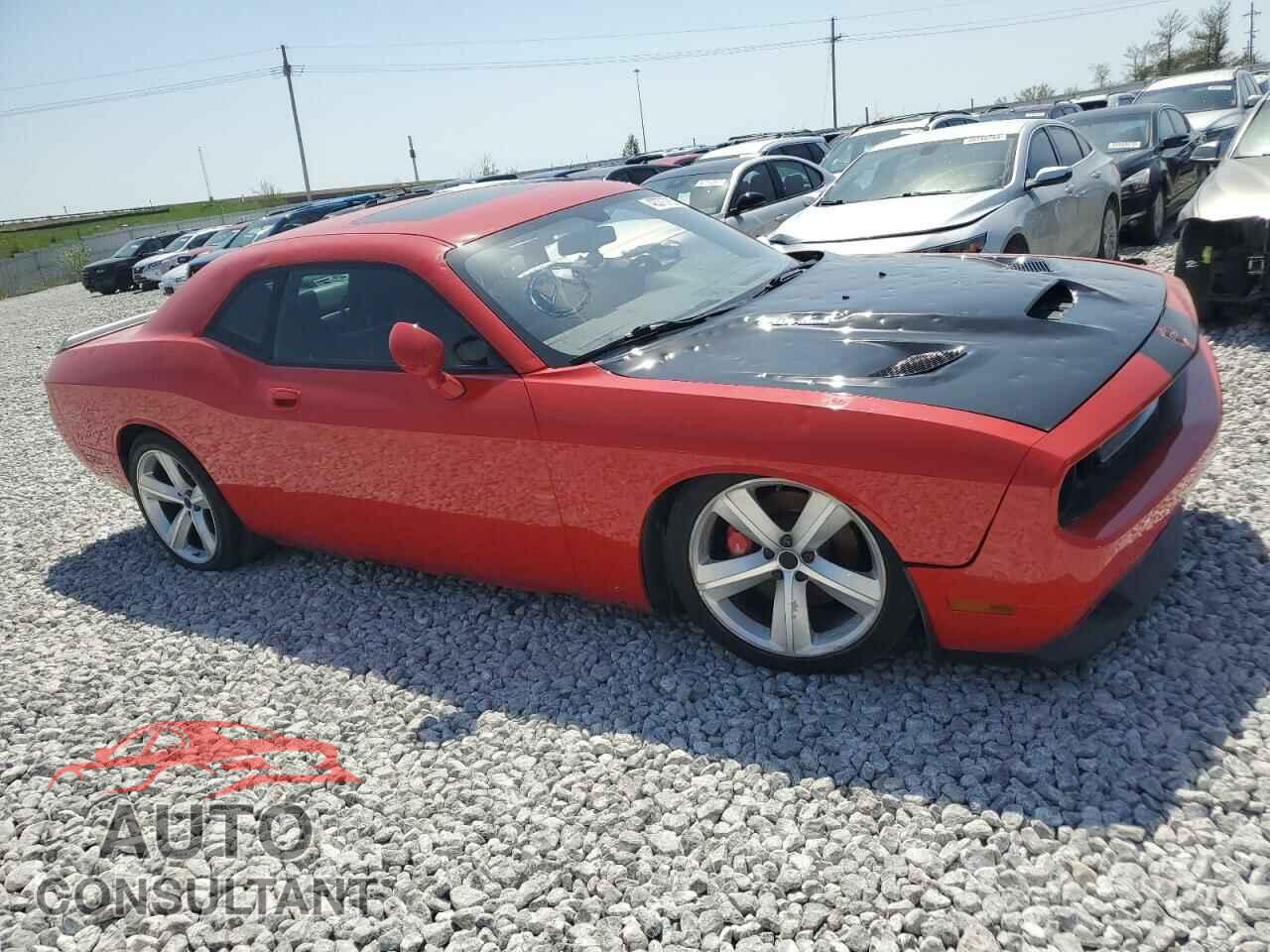 DODGE CHALLENGER 2009 - 2B3LJ74W79H550792