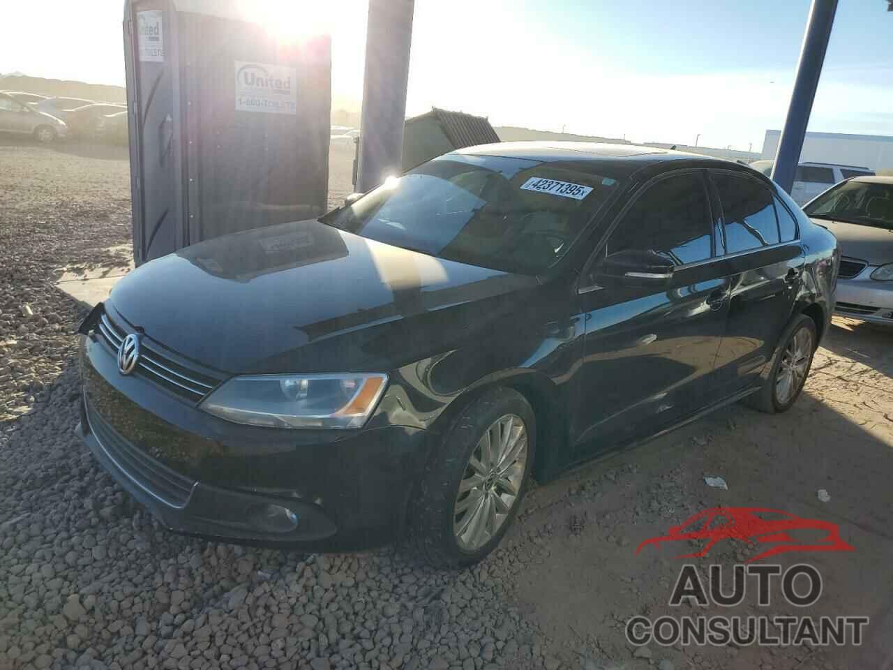 VOLKSWAGEN JETTA 2013 - 3VWLP7AJ0DM434802