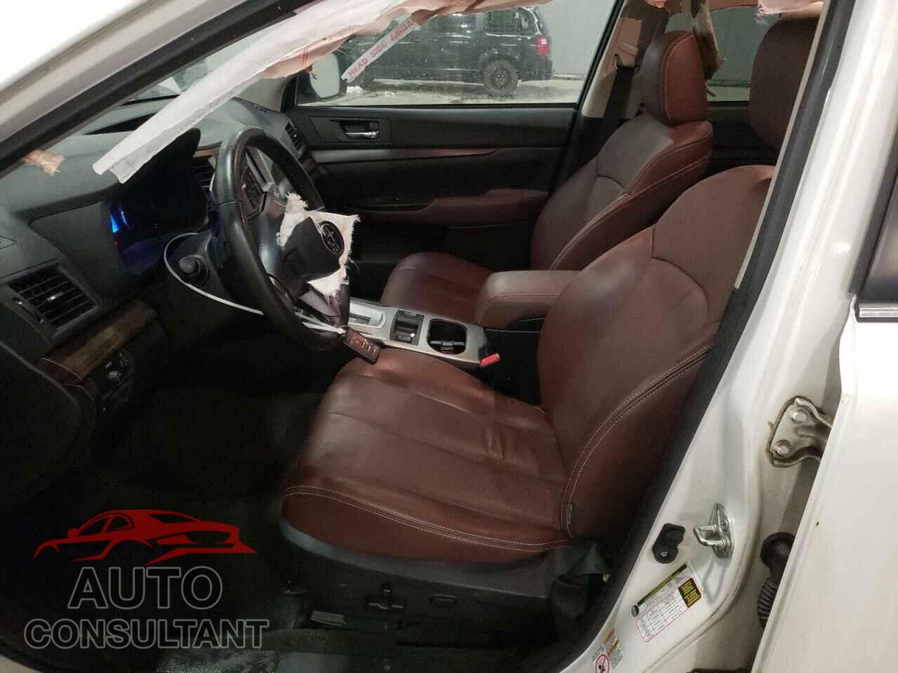 SUBARU OUTBACK 2013 - 4S4BRBSCXD3313493