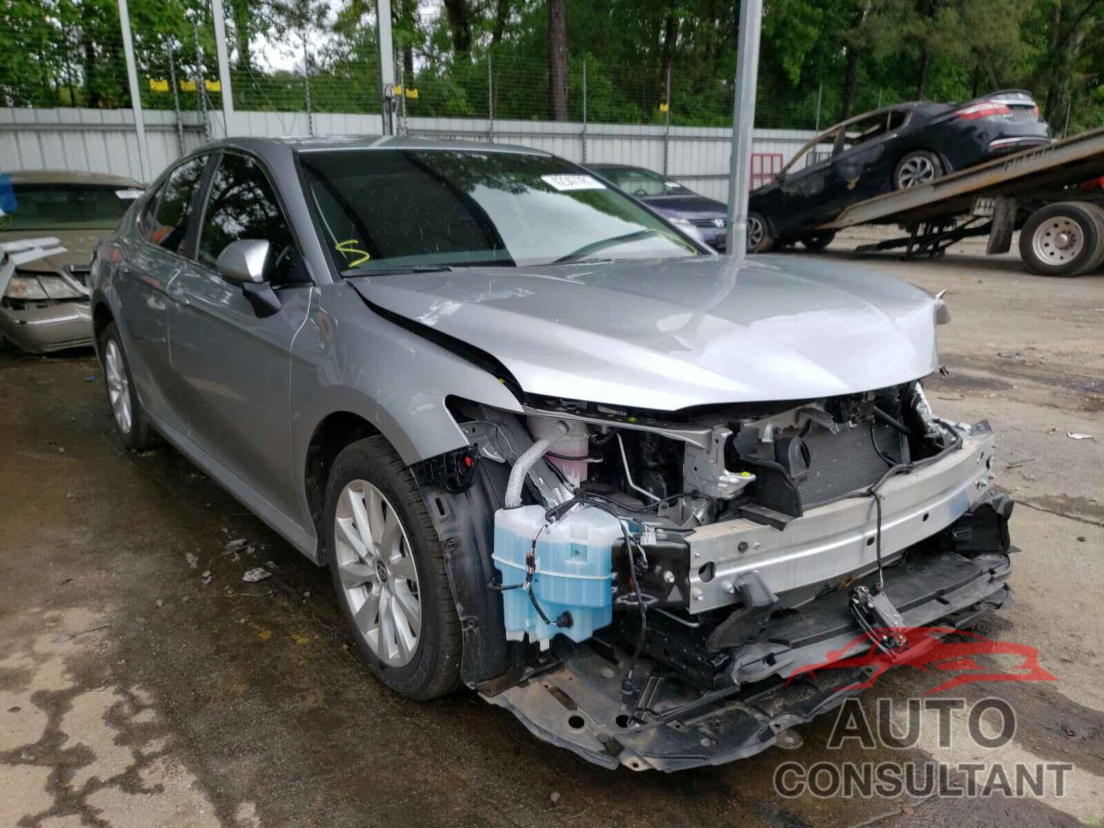 TOYOTA CAMRY 2020 - 4T1C11AK3LU946120
