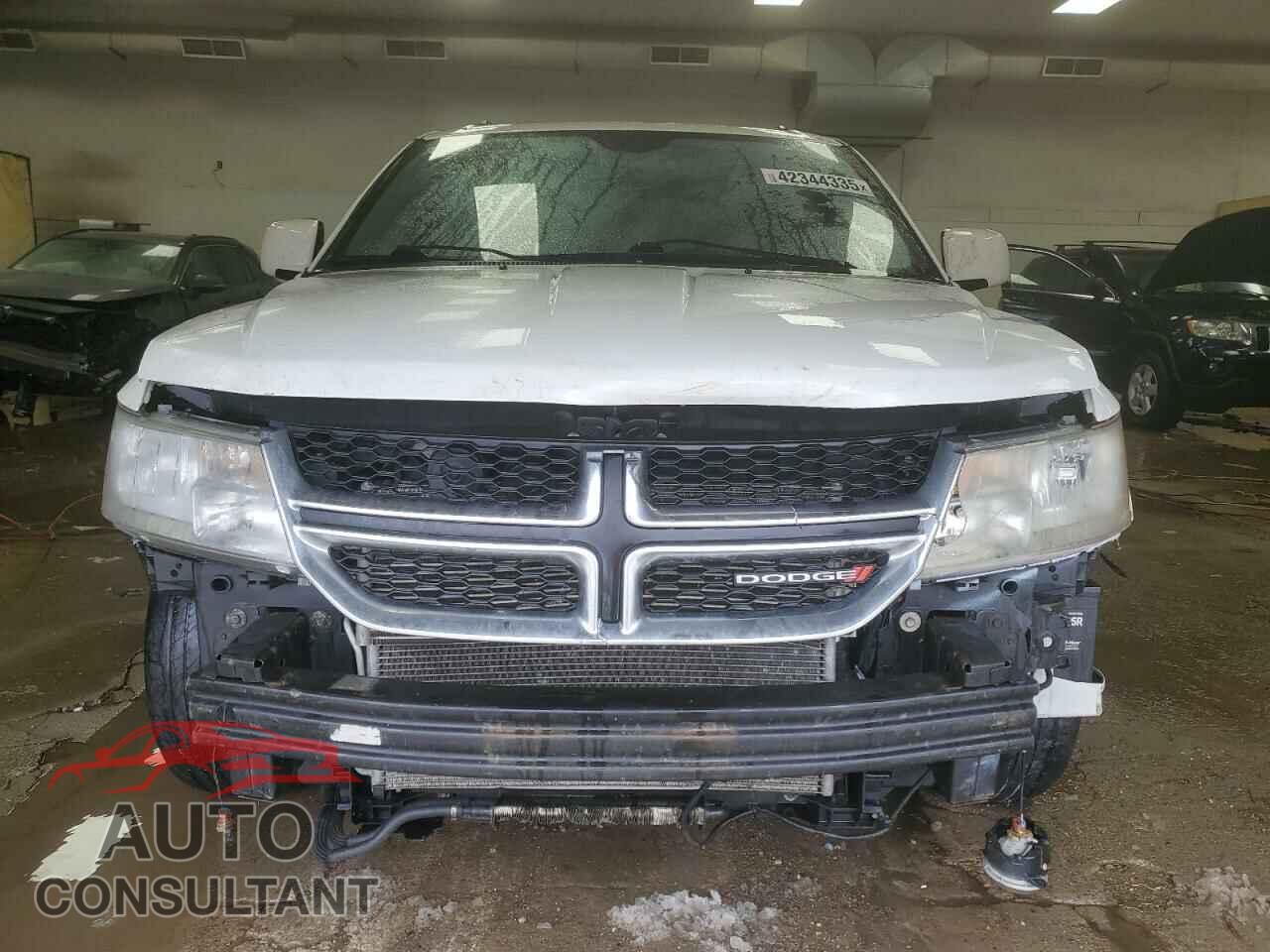 DODGE JOURNEY 2015 - 3C4PDCBG2FT599333