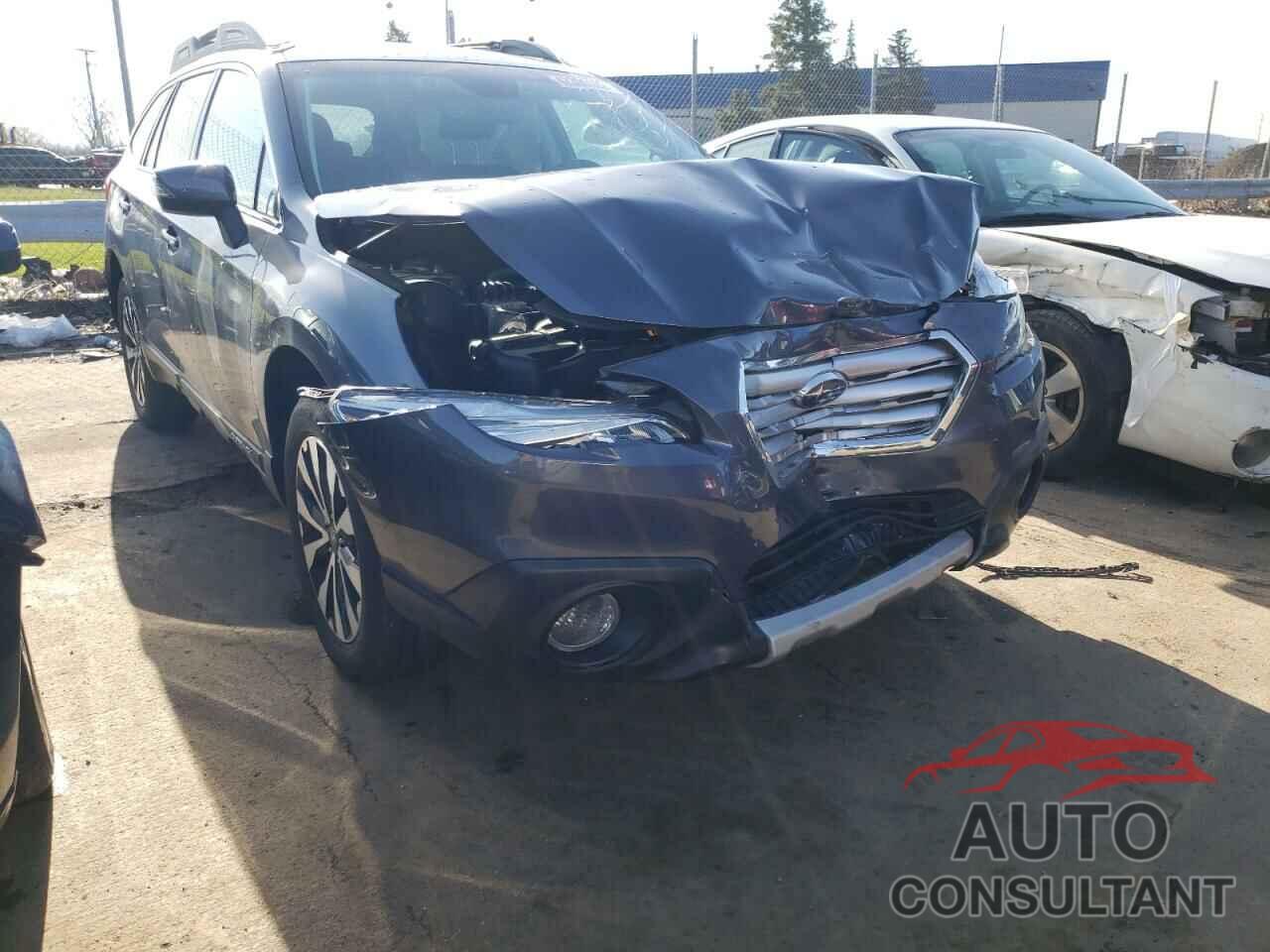SUBARU OUTBACK 2017 - 4S4BSANC7H3271283