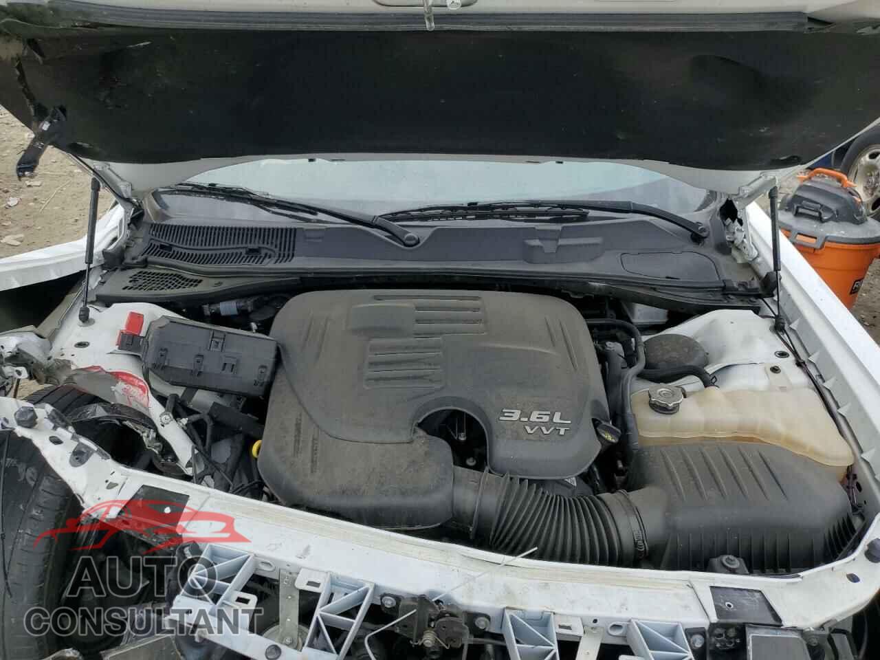 DODGE CHALLENGER 2019 - 2C3CDZAGXKH672569