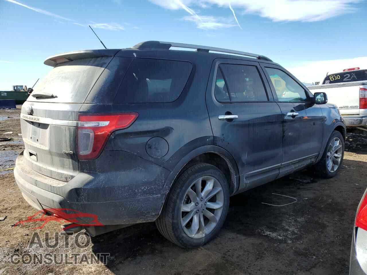 FORD EXPLORER 2015 - 1FM5K8D85FGA37863