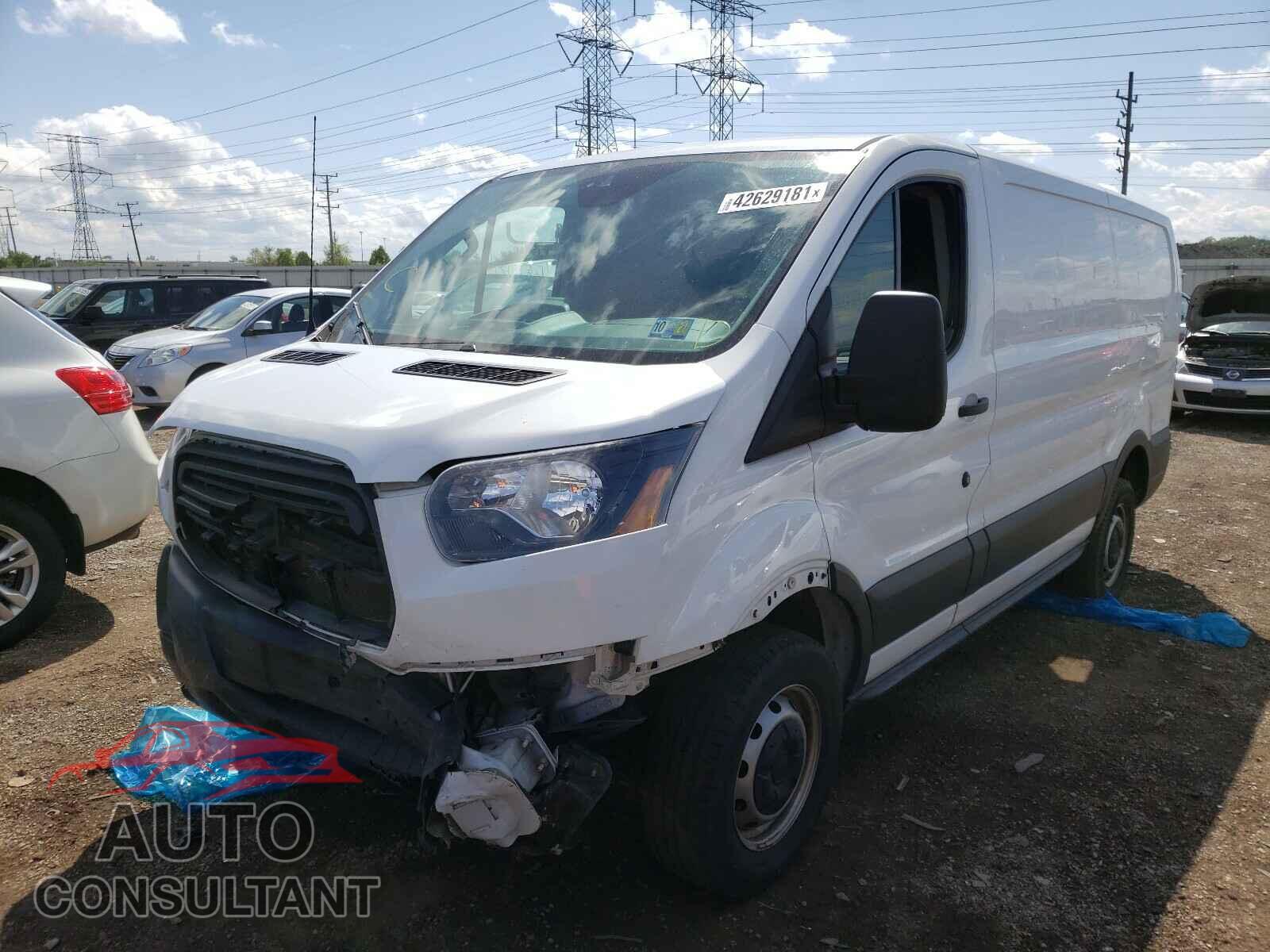 FORD TRANSIT CO 2017 - 1FTYR1ZM1HKB56391