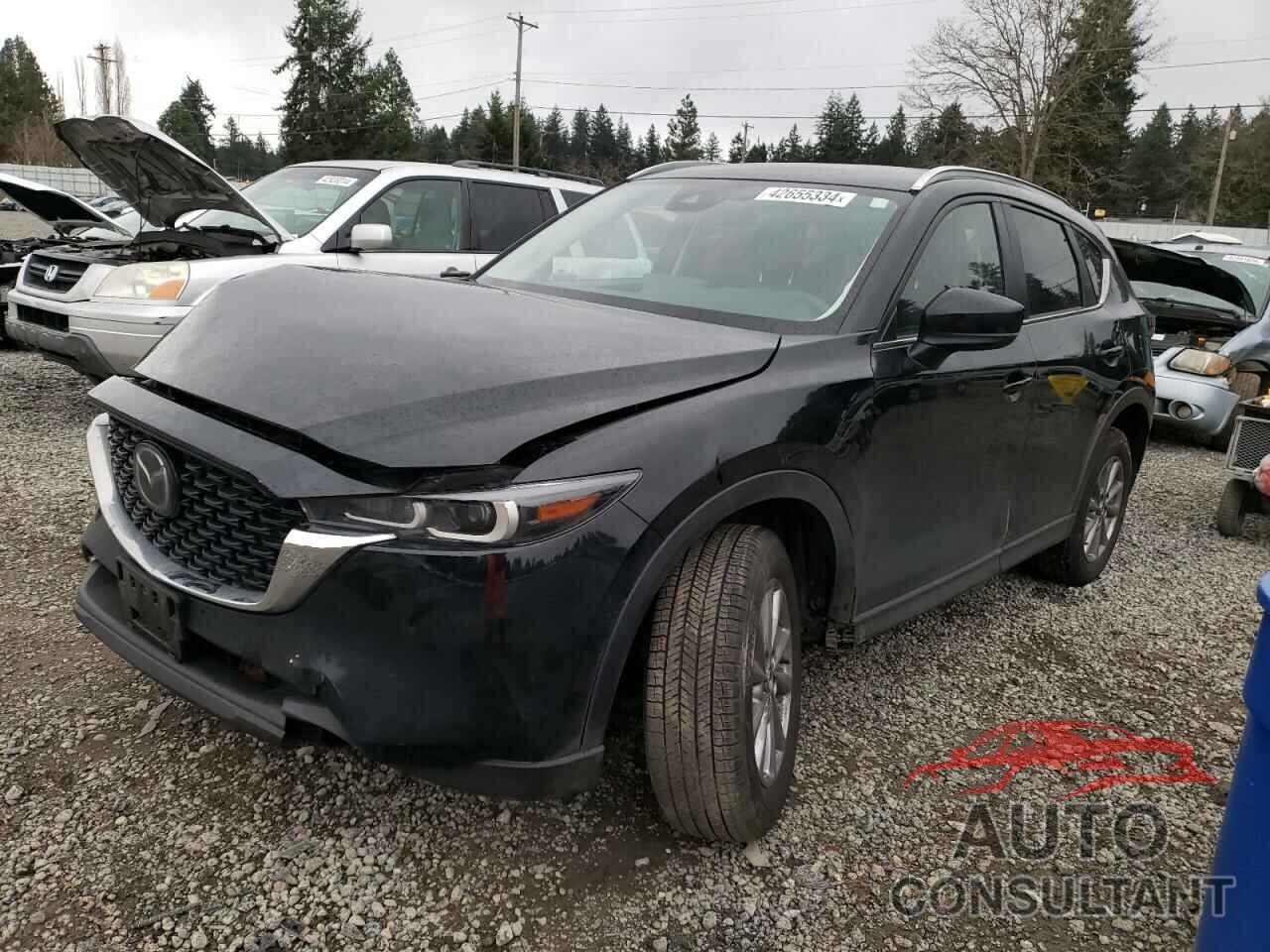 MAZDA CX-5 SELEC 2023 - JM3KFBBM0P0196784