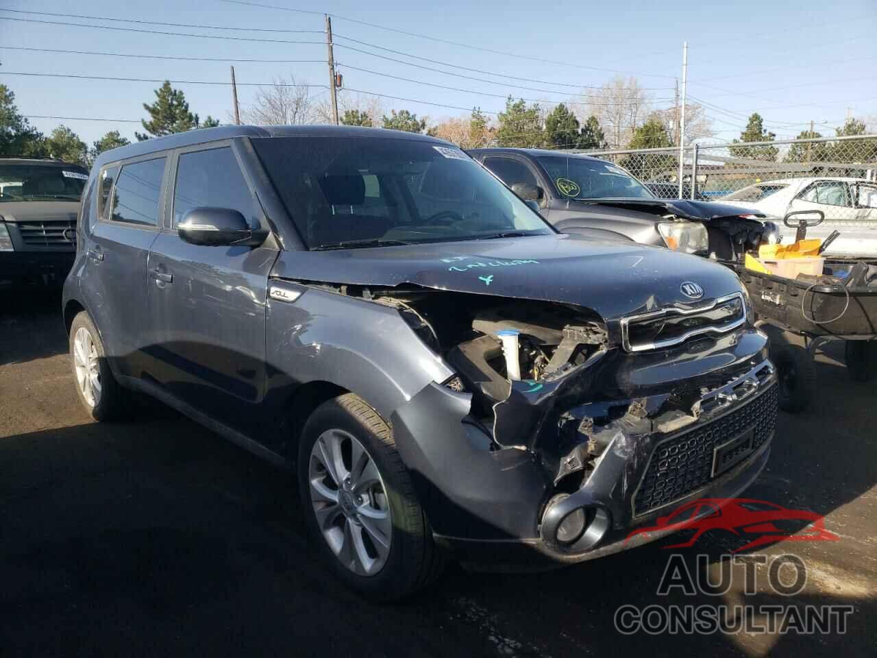 KIA SOUL 2016 - KNDJX3A53G7347514