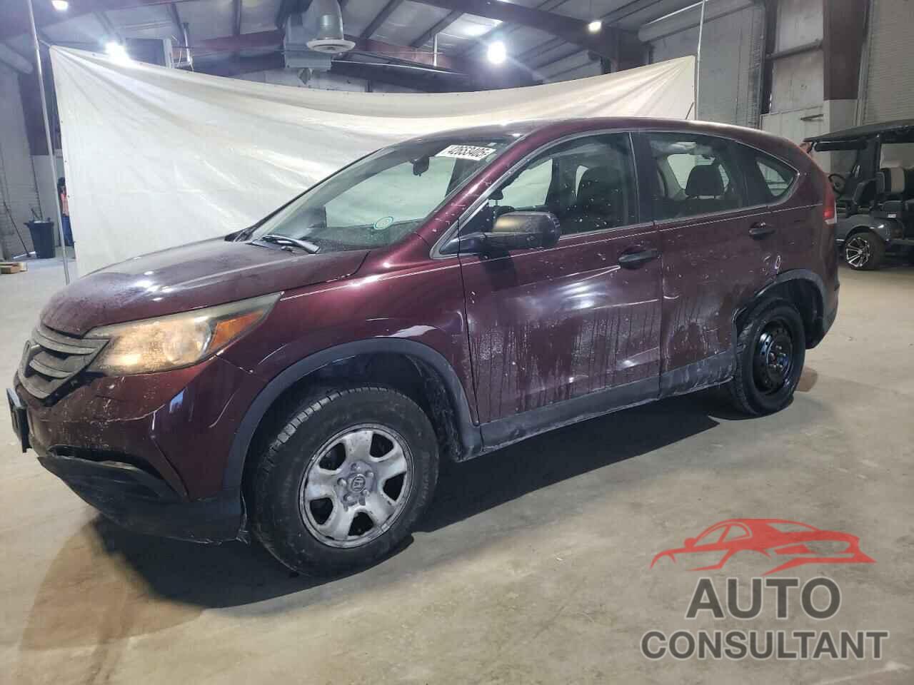HONDA CRV 2013 - 5J6RM4H35DL085496