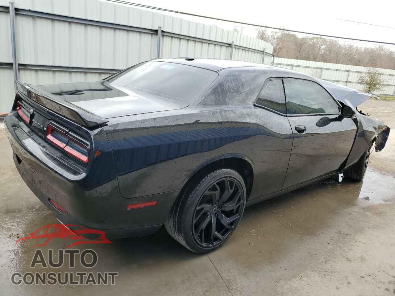DODGE CHALLENGER 2021 - 2C3CDZAG8MH520843