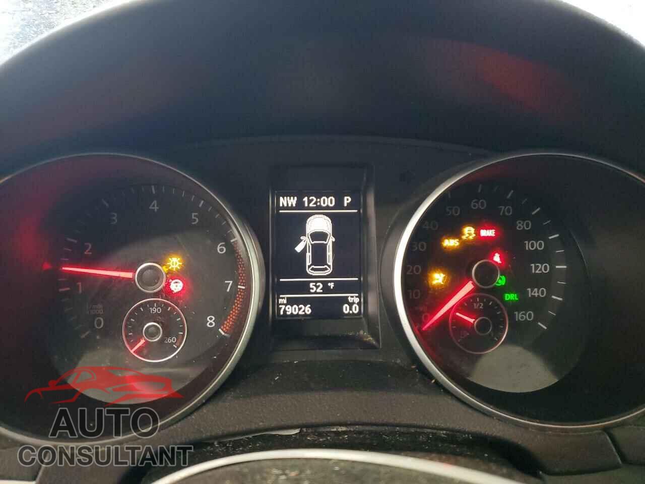VOLKSWAGEN GOLF 2014 - WVWDB7AJ3EW002468