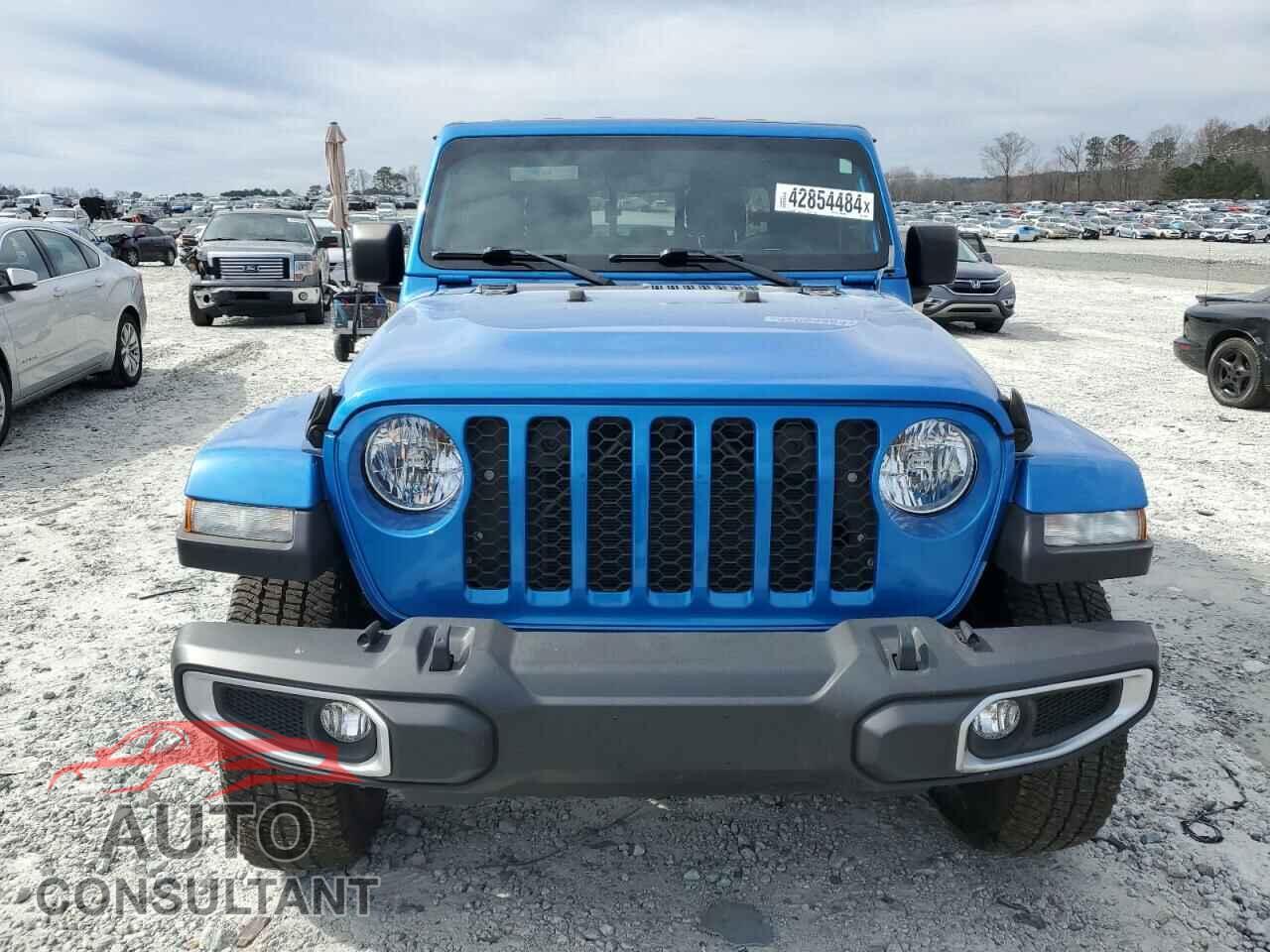 JEEP GLADIATOR 2021 - 1C6JJTAM6ML520686