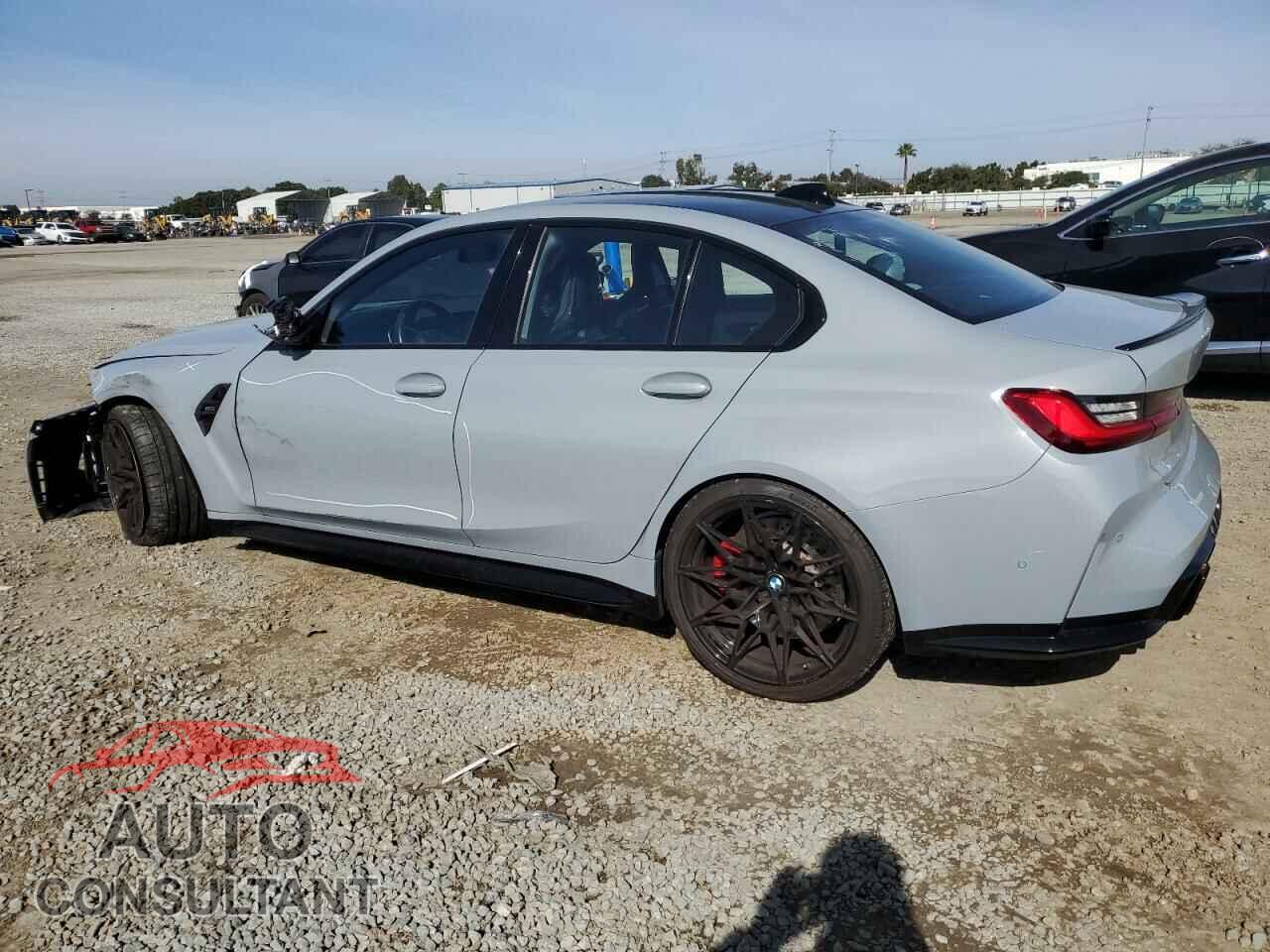 BMW M3 2021 - WBS53AY03MFL42464