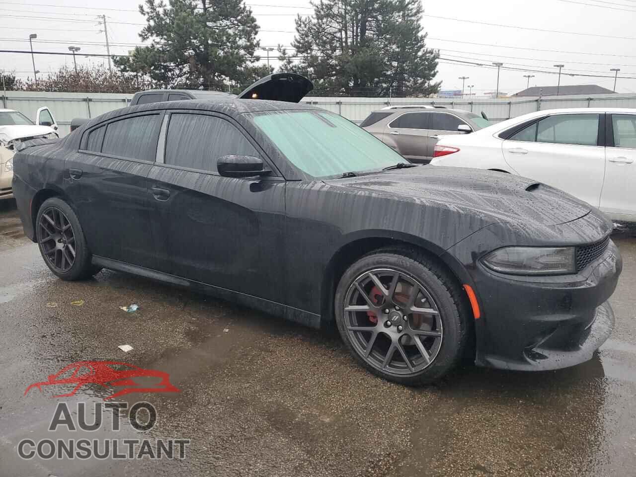 DODGE CHARGER 2018 - 2C3CDXCT5JH238542