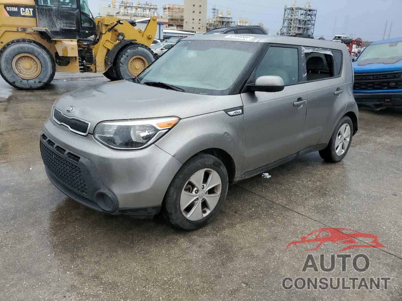 KIA SOUL 2016 - KNDJN2A21G7257199