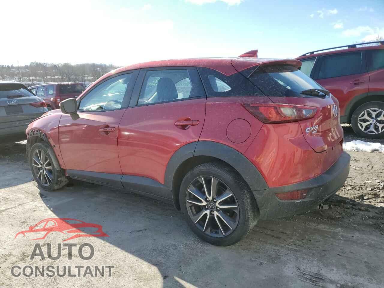 MAZDA CX-3 2018 - JM1DKFC7XJ1303418