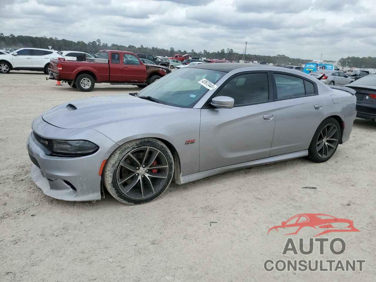 DODGE CHARGER 2016 - 2C3CDXGJ8GH351810