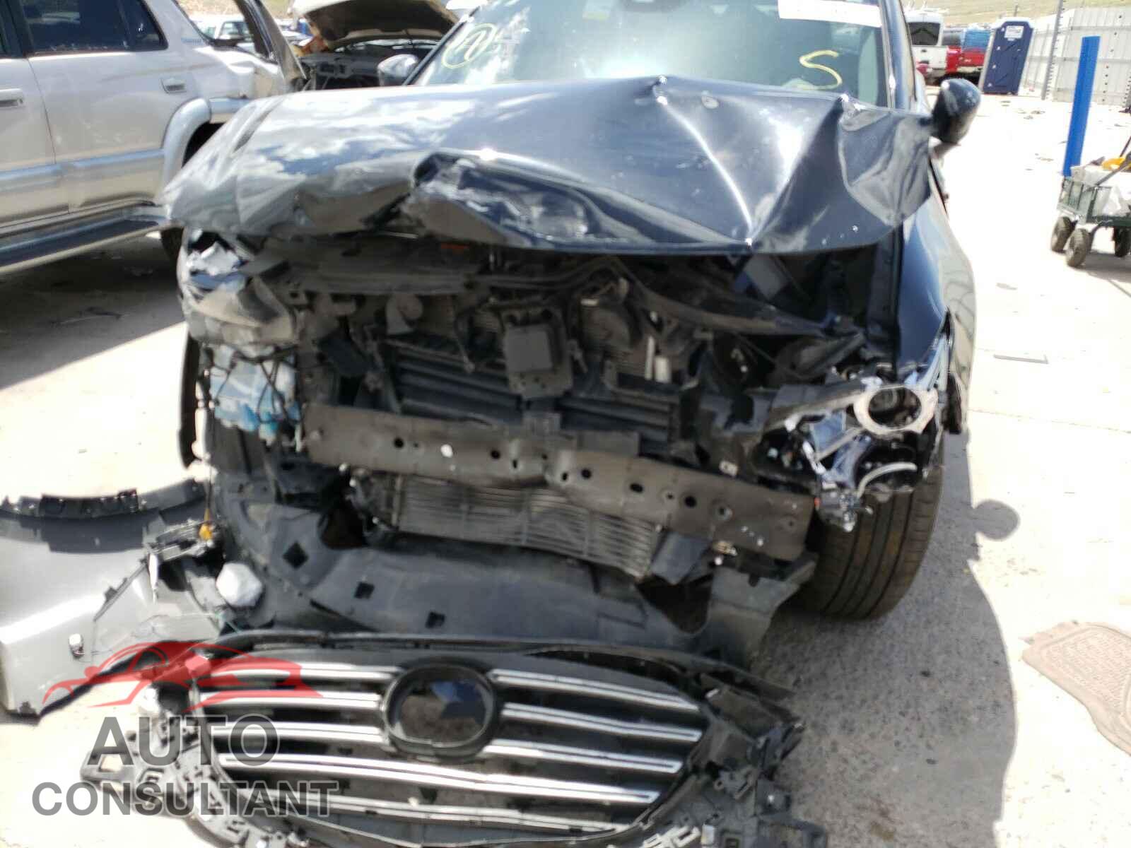 MAZDA CX-9 2018 - JM3TCBDY2J0212908