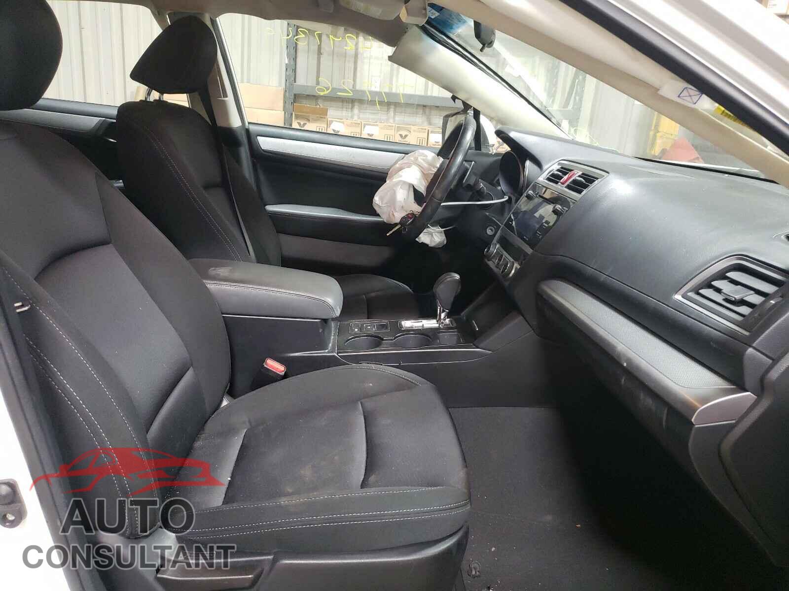 SUBARU LEGACY 2016 - 4S3BNBC65G3060239