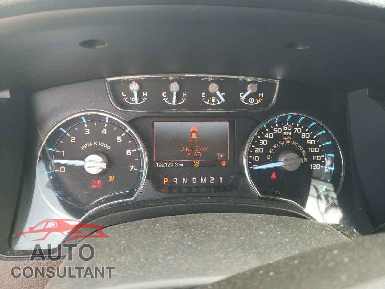 FORD F-150 2012 - 1FTFW1ETXCFA89594