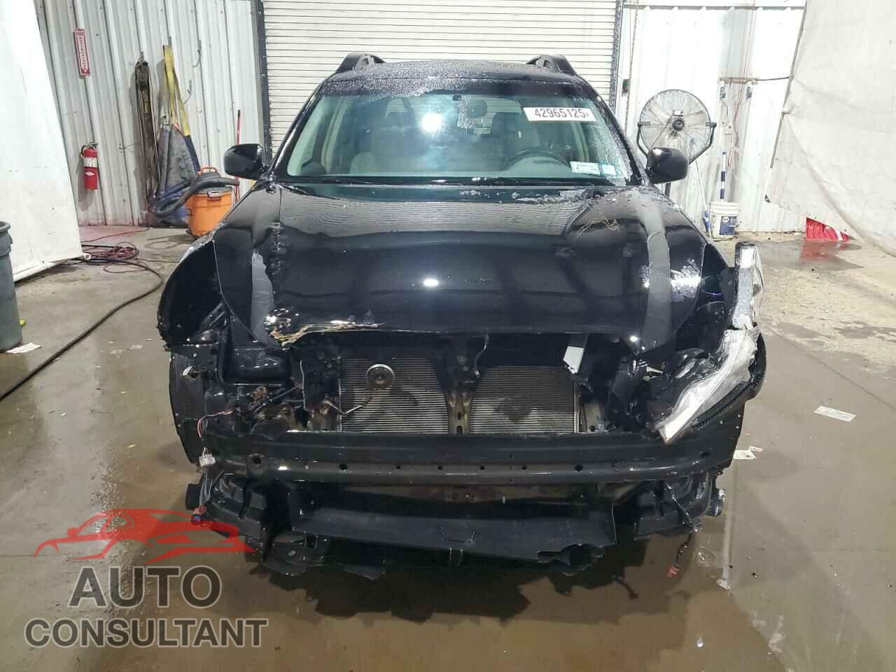 SUBARU OUTBACK 2013 - 4S4BRBKC0D3294307