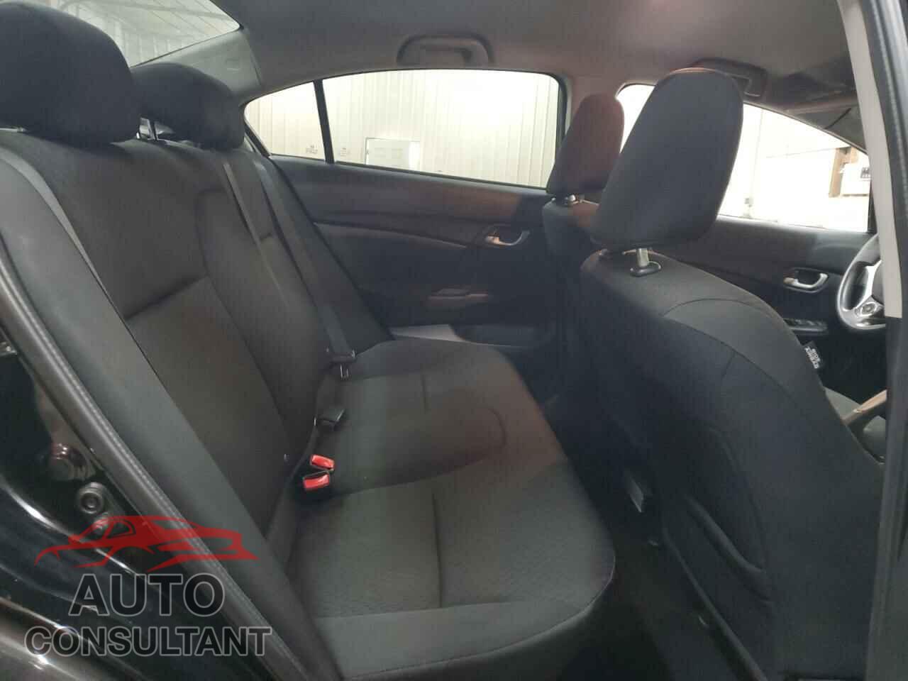 HONDA CIVIC 2014 - 19XFB2E59EE043397