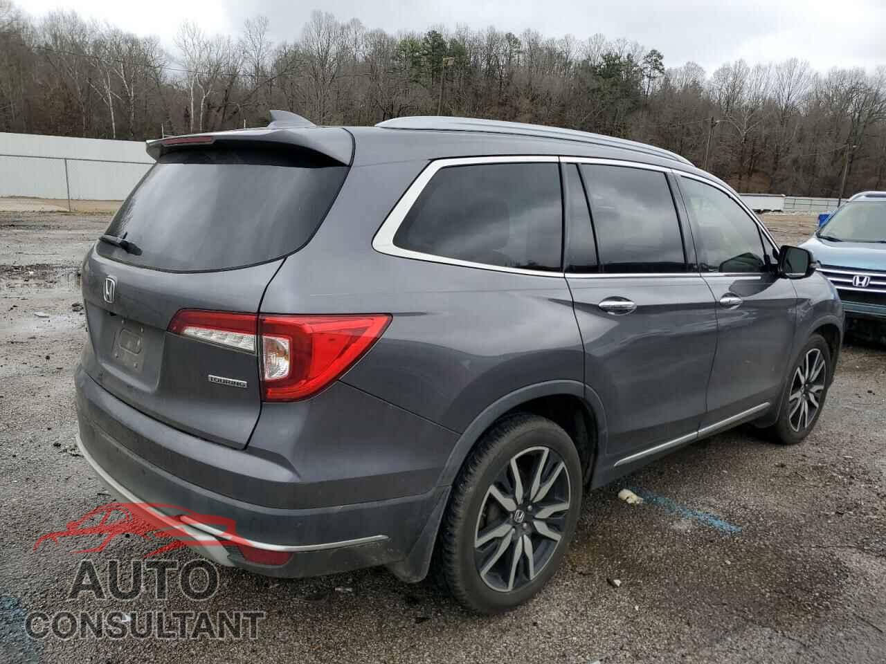 HONDA PILOT 2019 - 5FNYF5H68KB000792