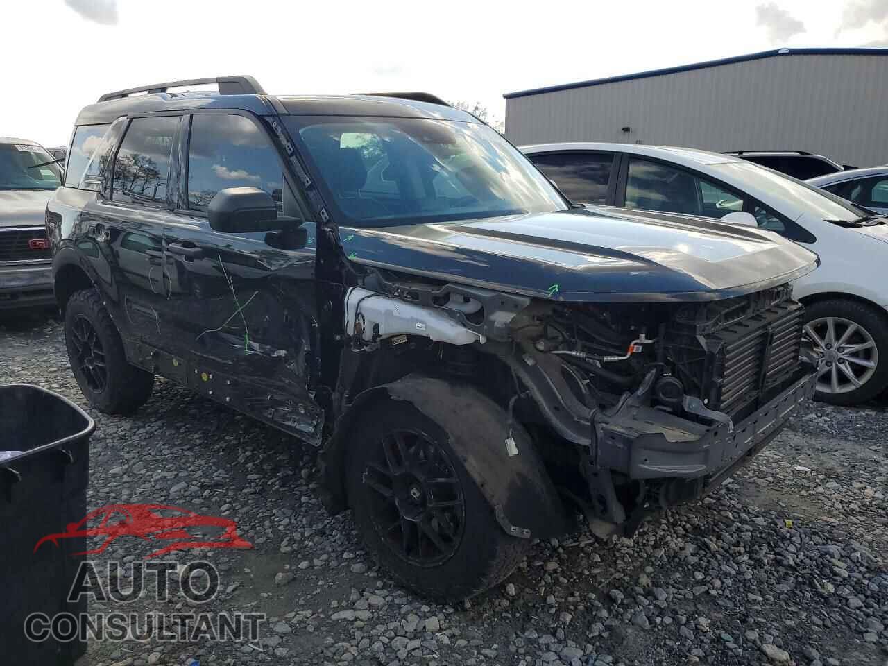 FORD BRONCO 2021 - 3FMCR9A62MRA85645
