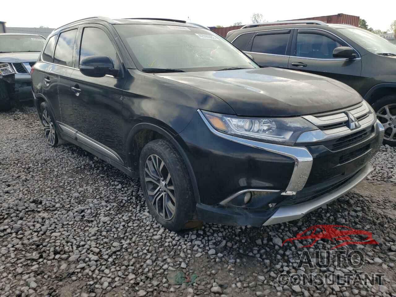 MITSUBISHI OUTLANDER 2017 - JA4AZ3A34HZ057548