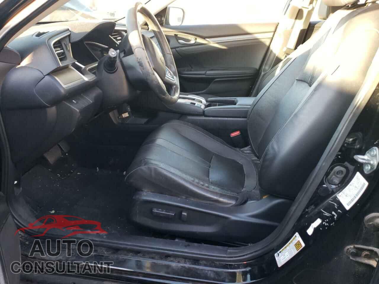 HONDA CIVIC 2017 - 2HGFC1F78HH644995