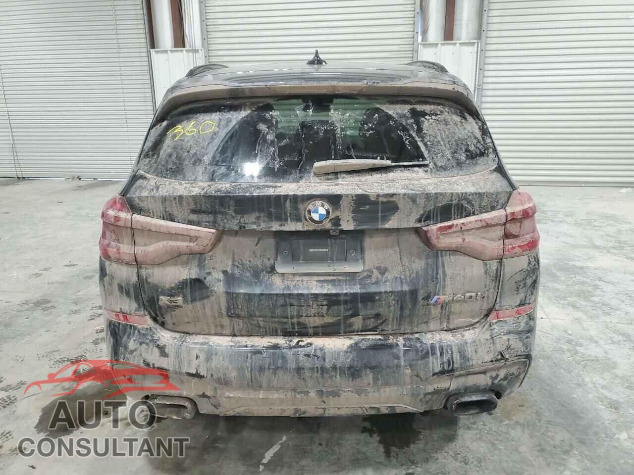 BMW X3 2020 - 5UXTY9C02L9D23795