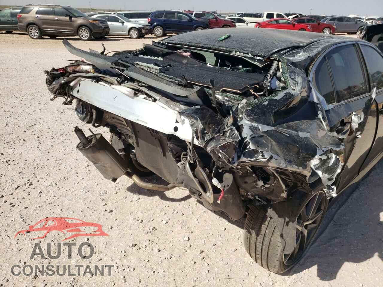 LEXUS GS350 2016 - JTHBZ1BL3GA002744