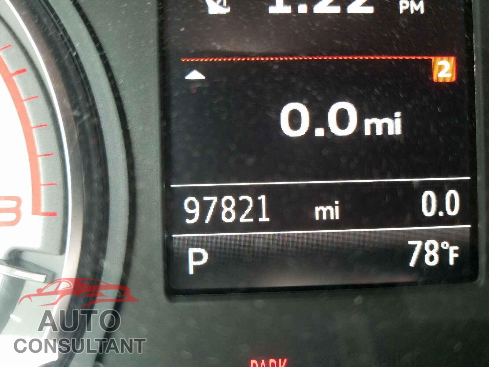 AUDI S3 2016 - WAUB1GFF0G1004819