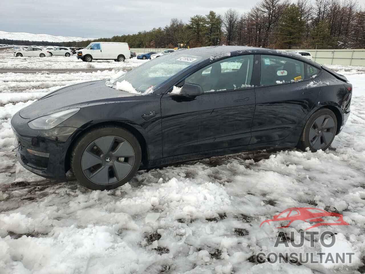 TESLA MODEL 3 2021 - 5YJ3E1EA9MF915104