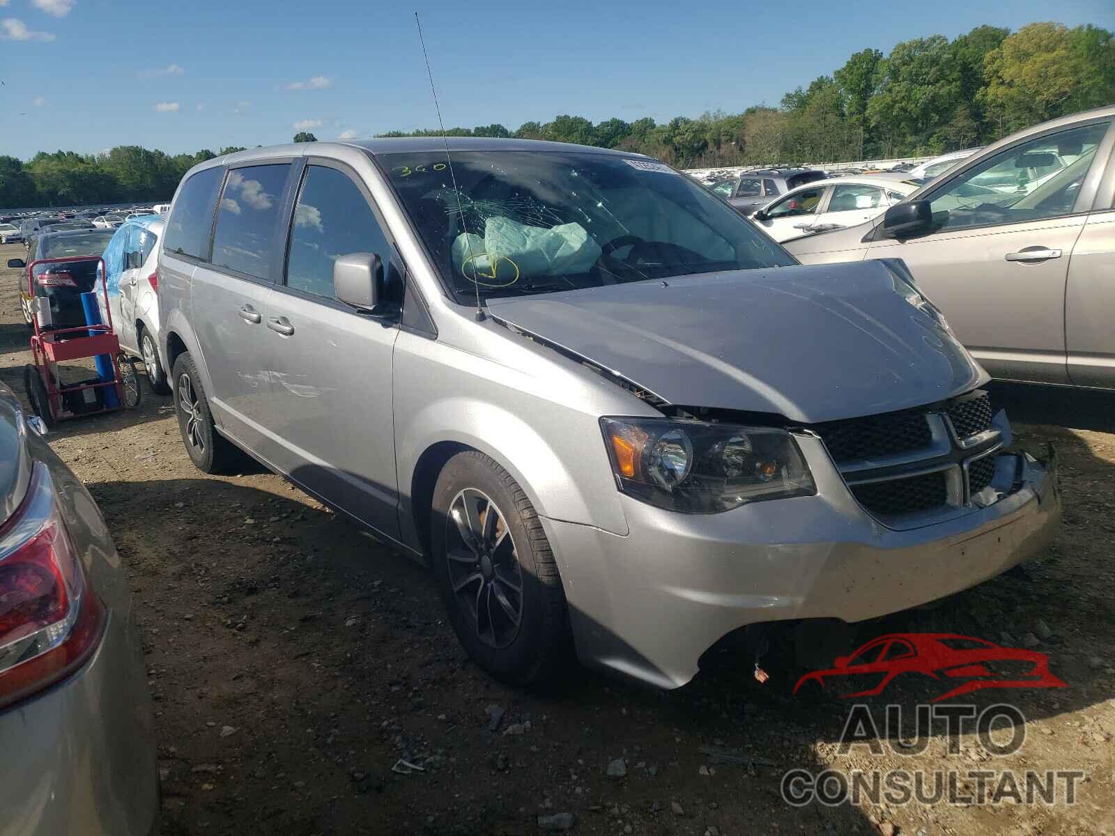 DODGE GRAND CARA 2018 - 2C4RDGEG1JR189758