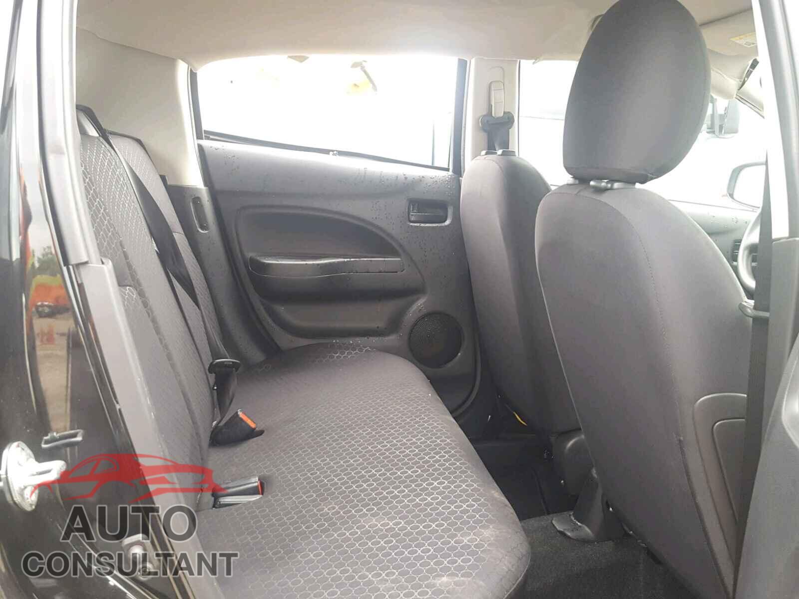 MITSUBISHI MIRAGE 2015 - ML32A3HJ2FH057849