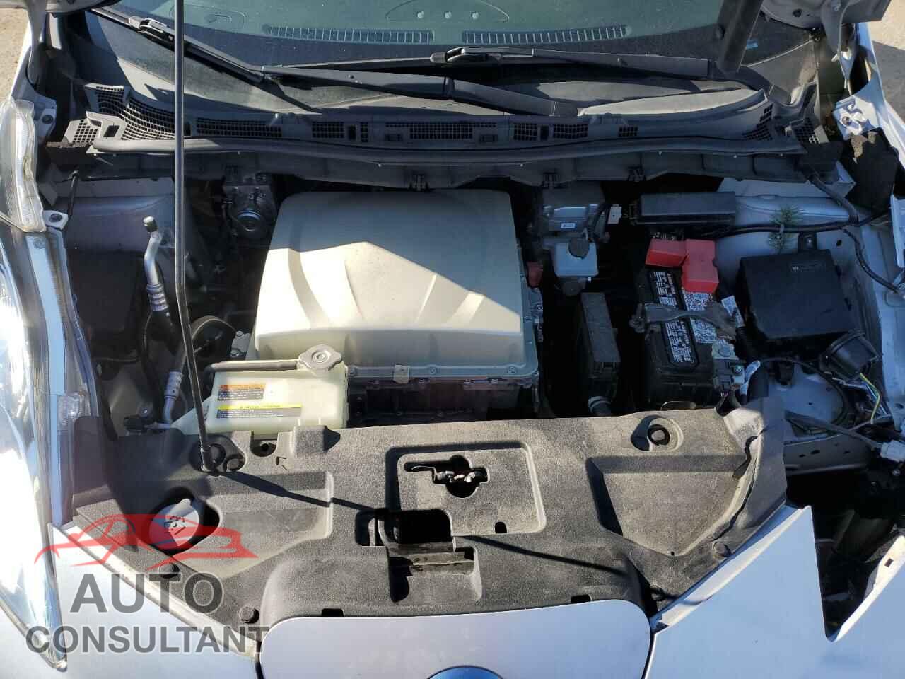 NISSAN LEAF 2017 - 1N4BZ0CP5HC307302