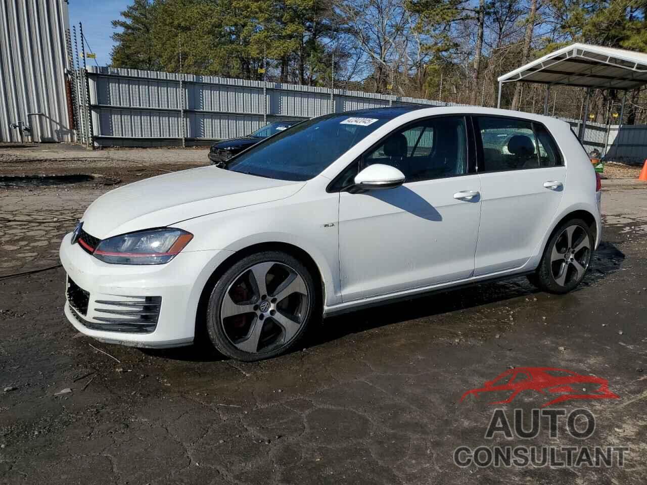 VOLKSWAGEN GTI 2017 - 3VW547AU6HM024605