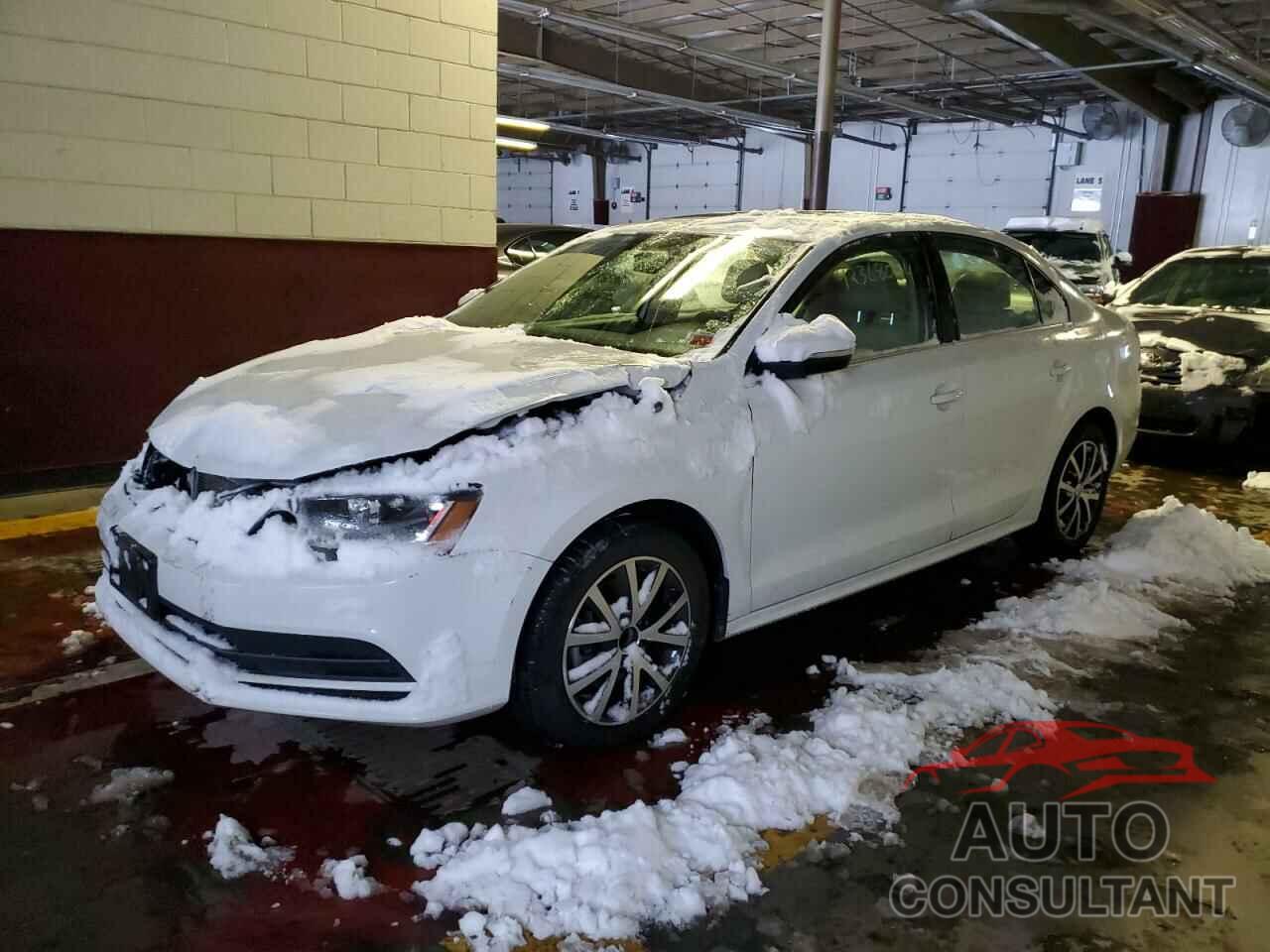 VOLKSWAGEN JETTA 2017 - 3VWB67AJ2HM399393