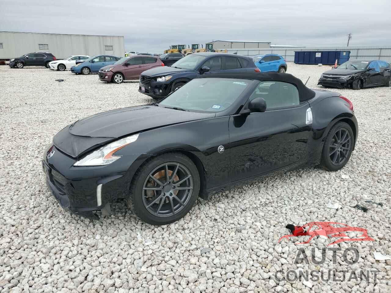 NISSAN 370Z 2014 - JN1AZ4FH1EM620177